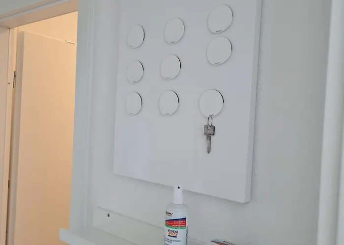 Hagenstay Eilpe 4 Lejlighed Hagen (Arnsberg)