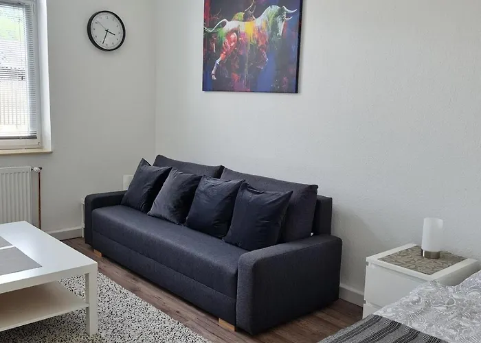 Hagenstay Eilpe 4 Lejlighed *