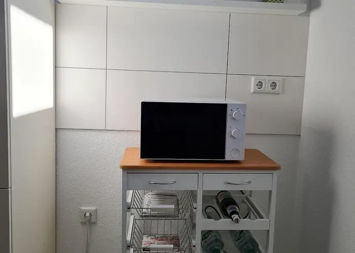 Hagenstay Eilpe 4 Lejlighed Hagen (Arnsberg)